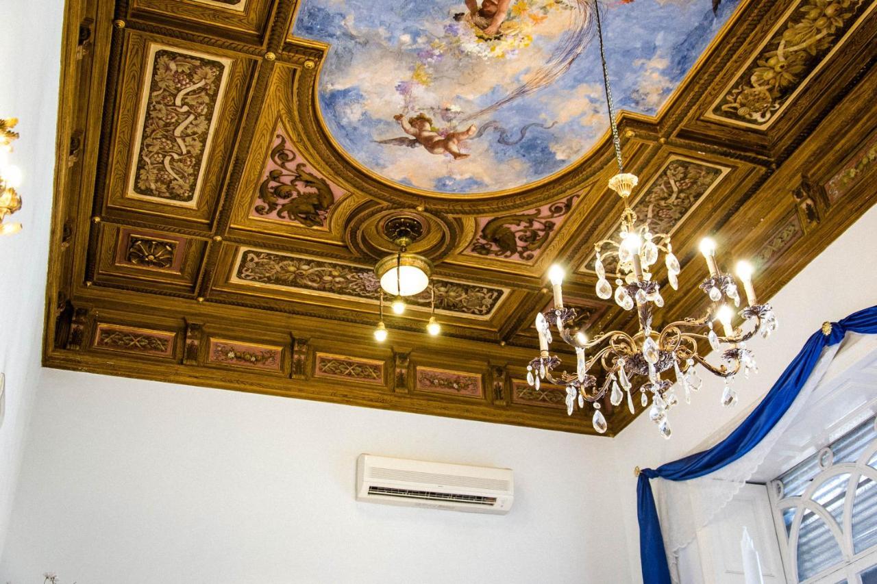 Antica Dimora Caruso Catânia Exterior foto