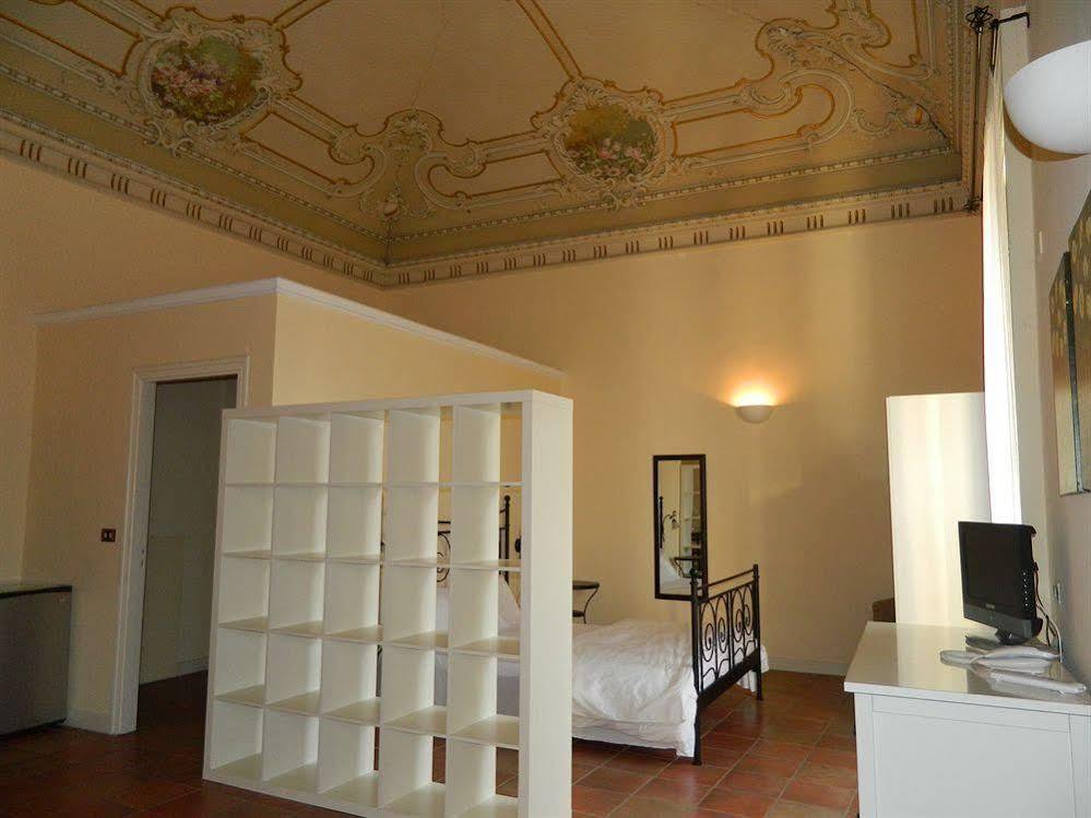 Antica Dimora Caruso Catânia Exterior foto